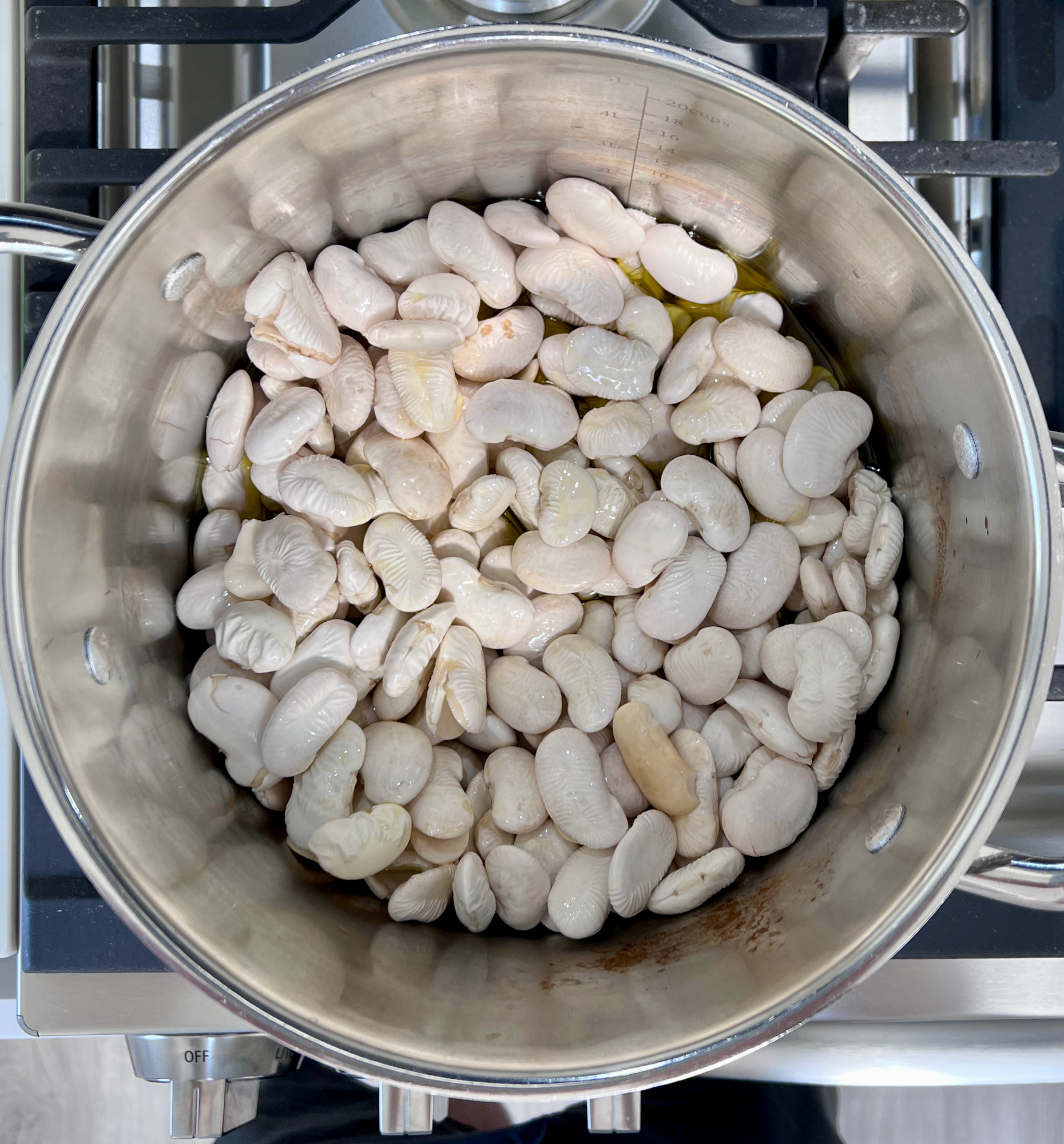 Large Beans Gigantes Beans – KINDA GREEK