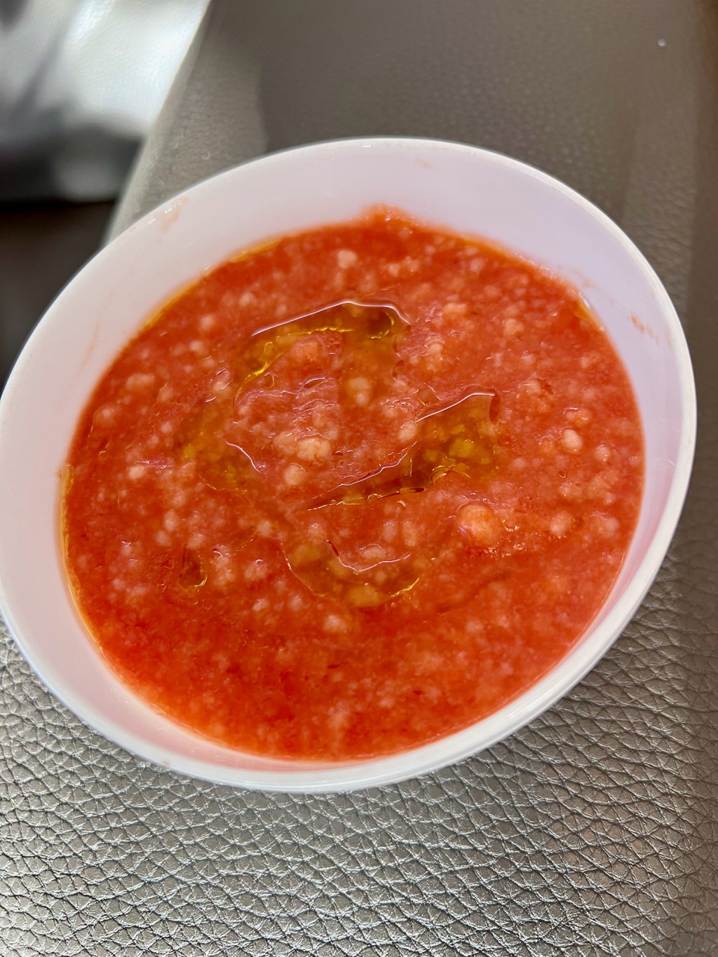 Trahana Soup with&nbsp;Tomato