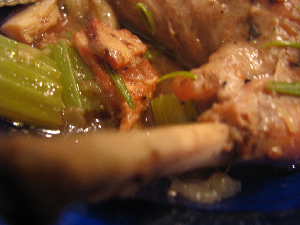 Kouneli Stifado (Braised&nbsp;Rabbit)