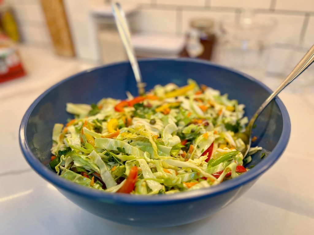 Politiki – Greek Cabbage&nbsp;Salad