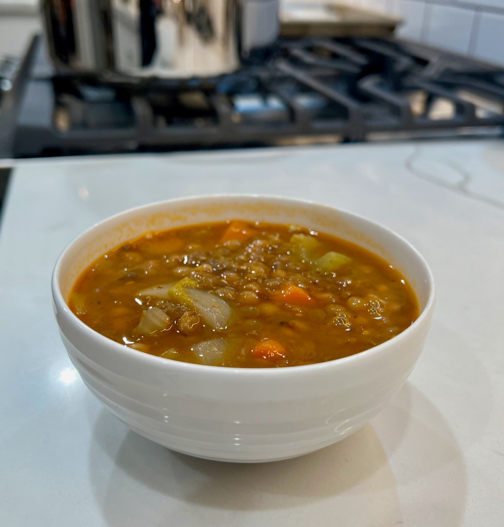Fakes – Greek Lentil&nbsp;Soup
