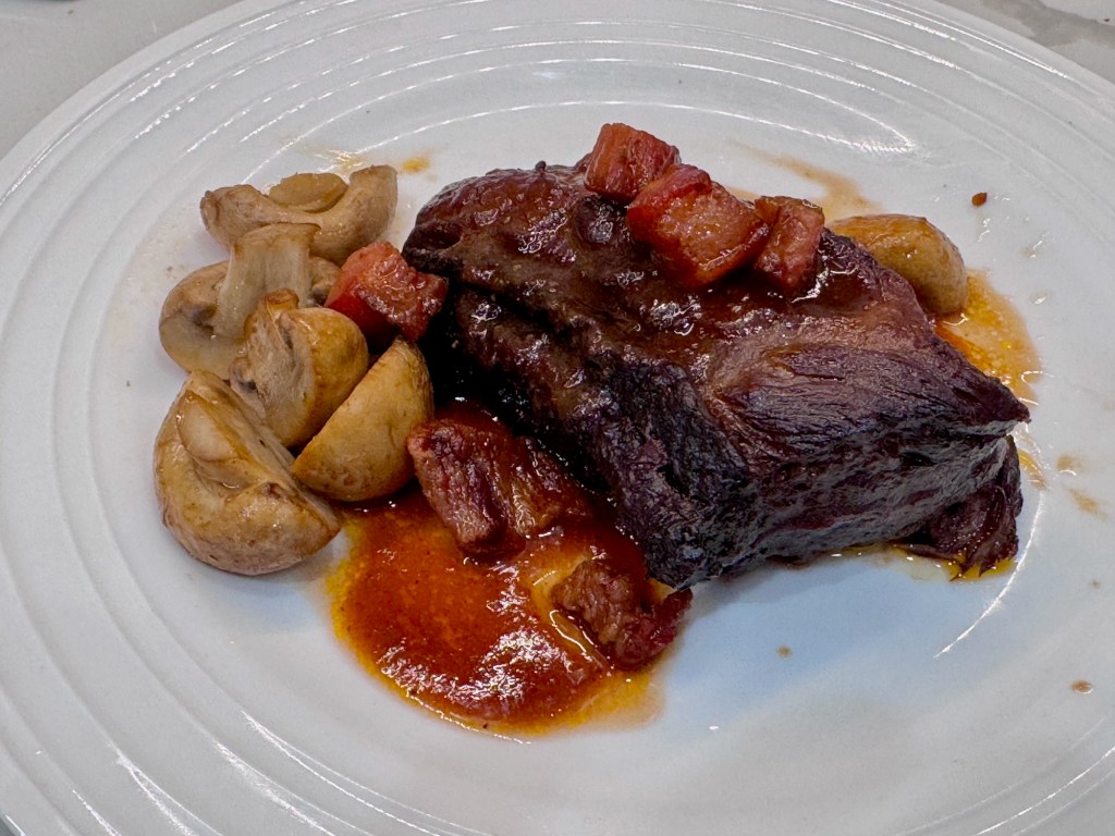 Braised Short Ribs